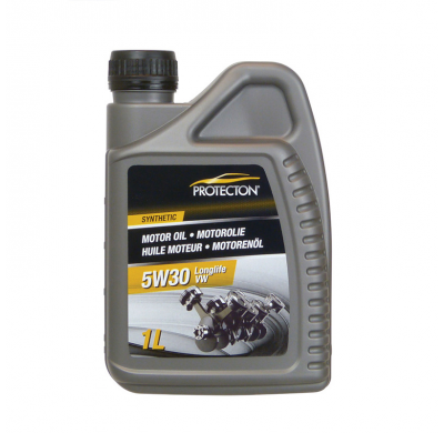 Protecton Aceite Motor Synthetic 5w30 Longlife Vw 1-Litro